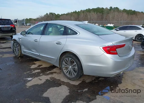 2017 Buick Lacrosse Preferred from USA, damaged, VIN 1G4ZN5SS8HU212861